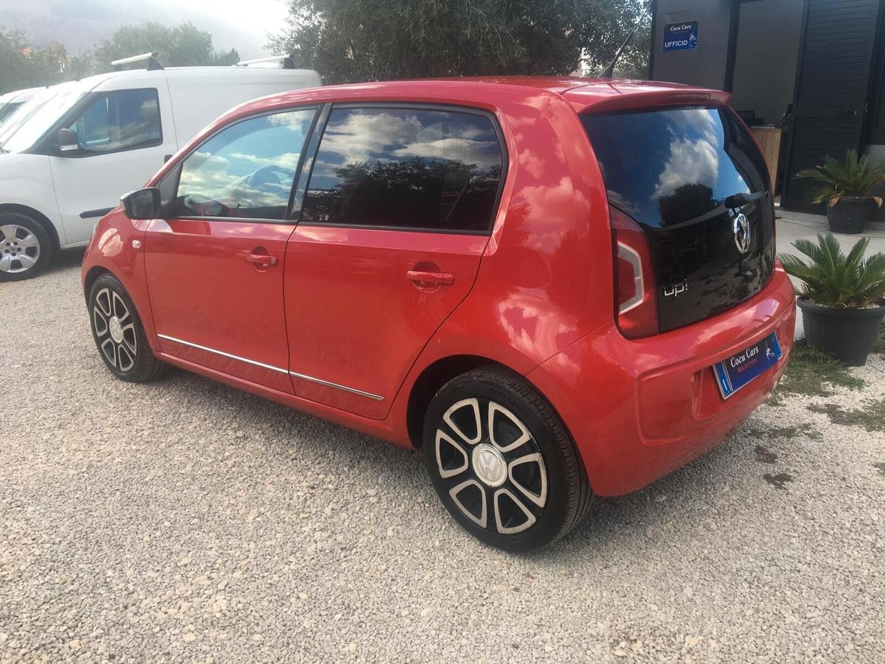 Volkswagen up! 1.0 5p. move