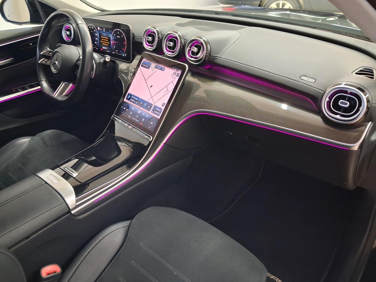 Mercedes-benz C 220 d Mild hybrid Premium