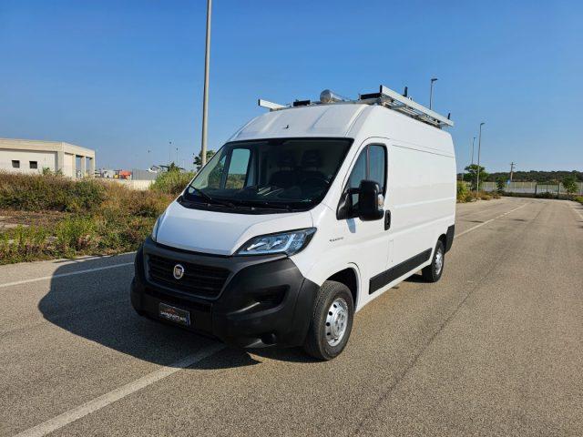 FIAT Ducato 33 2.3 MJT 120CV PM-TM Furgone ALLESTITO OFFICINA