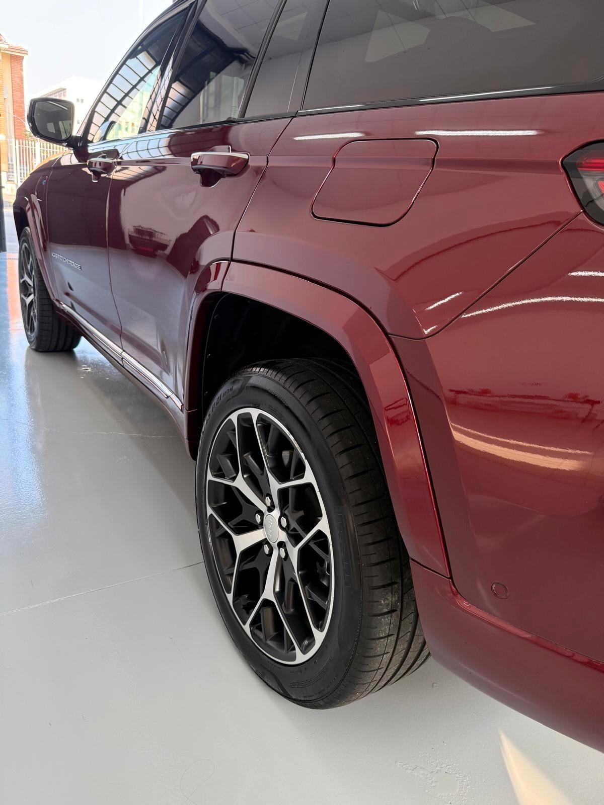 Jeep Grand Cherokee 2.0 PHEV ATX 4xe Summit Reserve