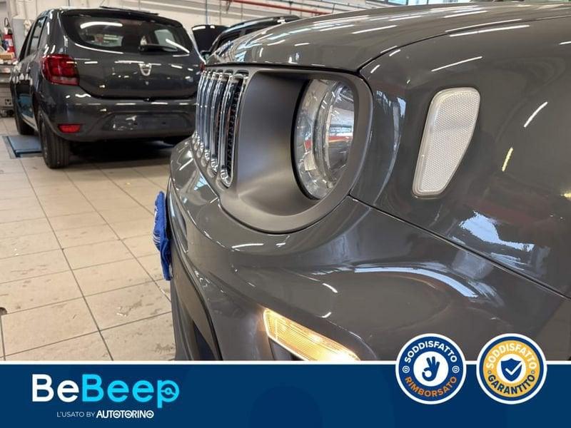 Jeep Renegade 1.3 T4 PHEV LIMITED 4XE AT6