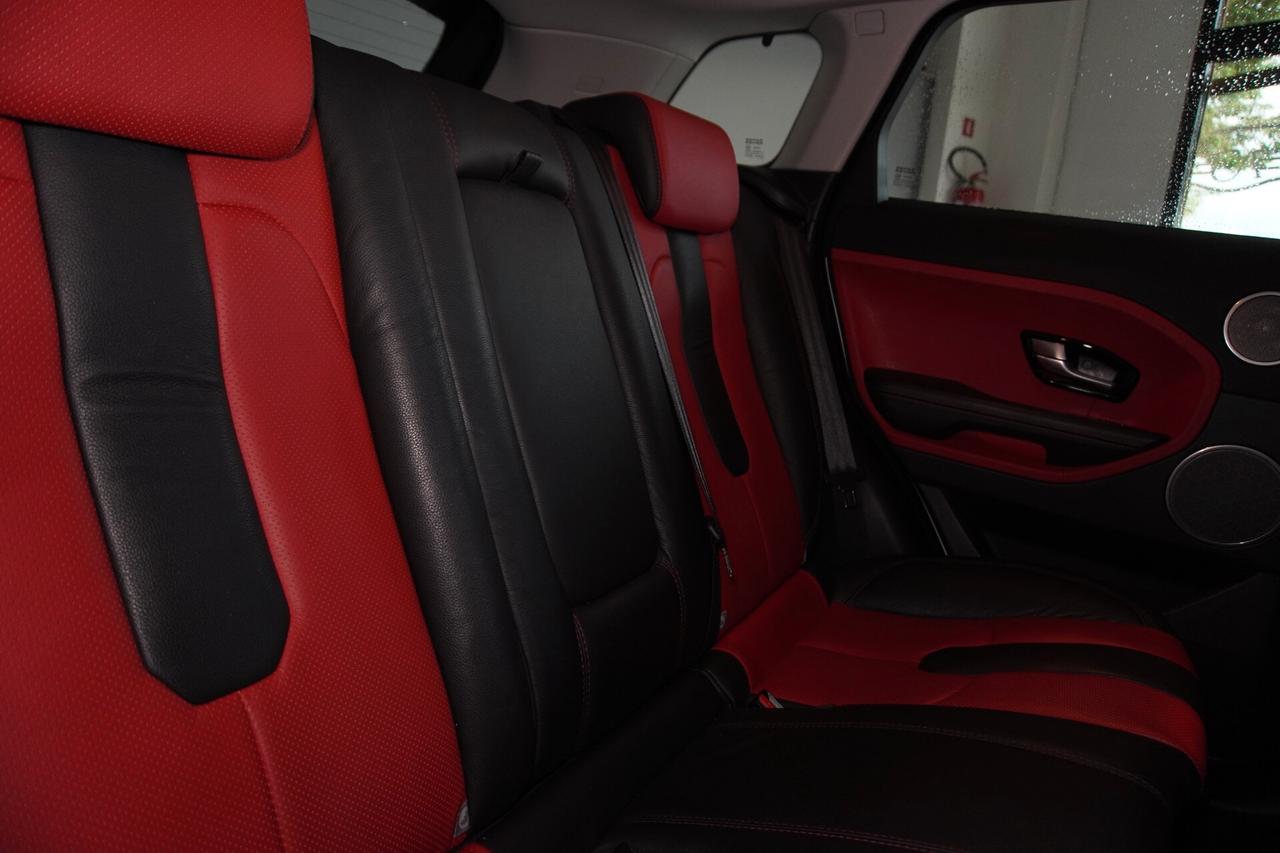 Land Rover Range Evoque 2.2 TD4 5p. Pure Tech Pack