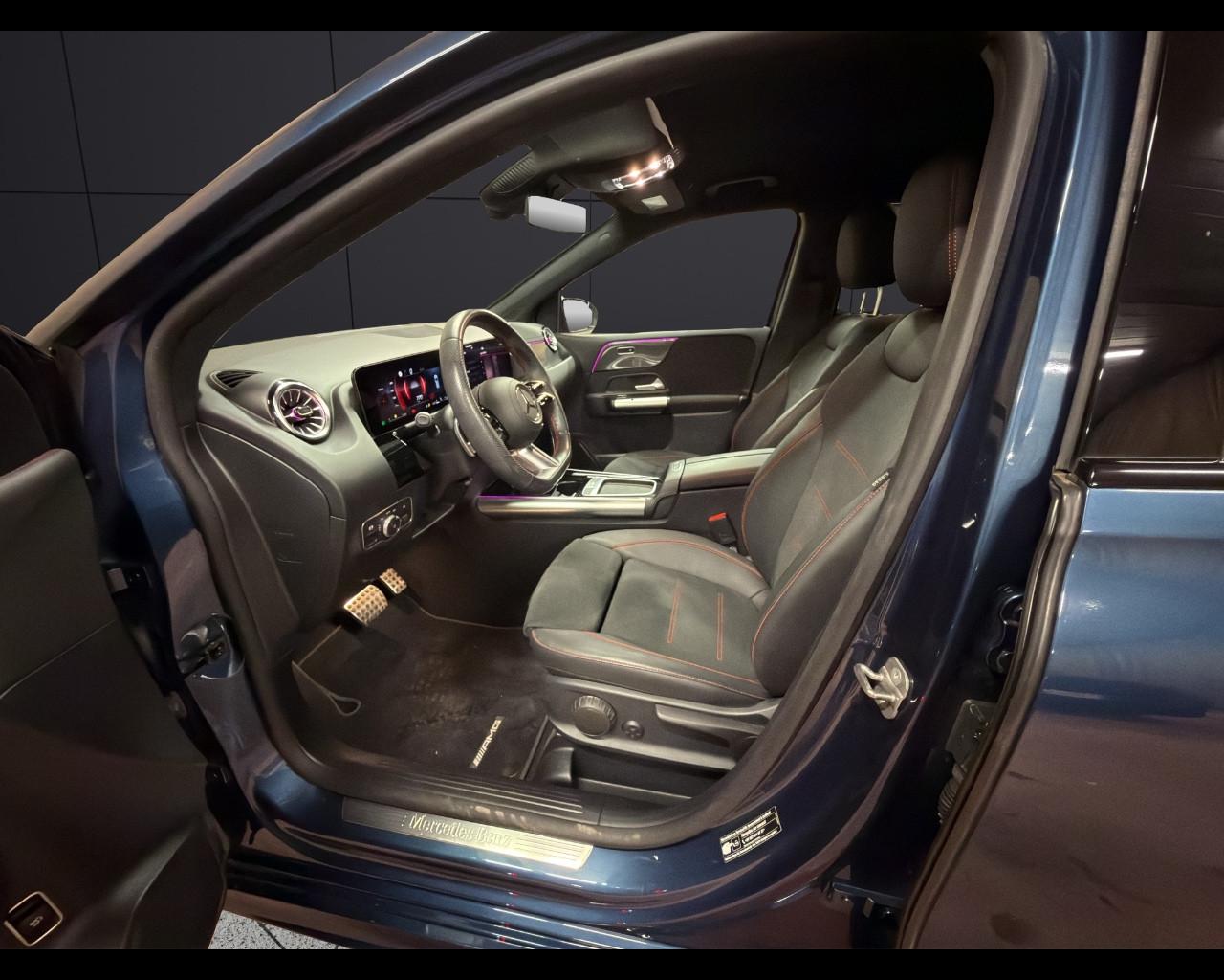 Mercedes-Benz B 180 d Automatic AMG Line Advanced Plus