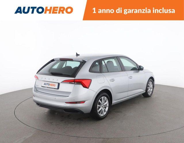 SKODA Scala 1.0 TSI 115 CV Ambition