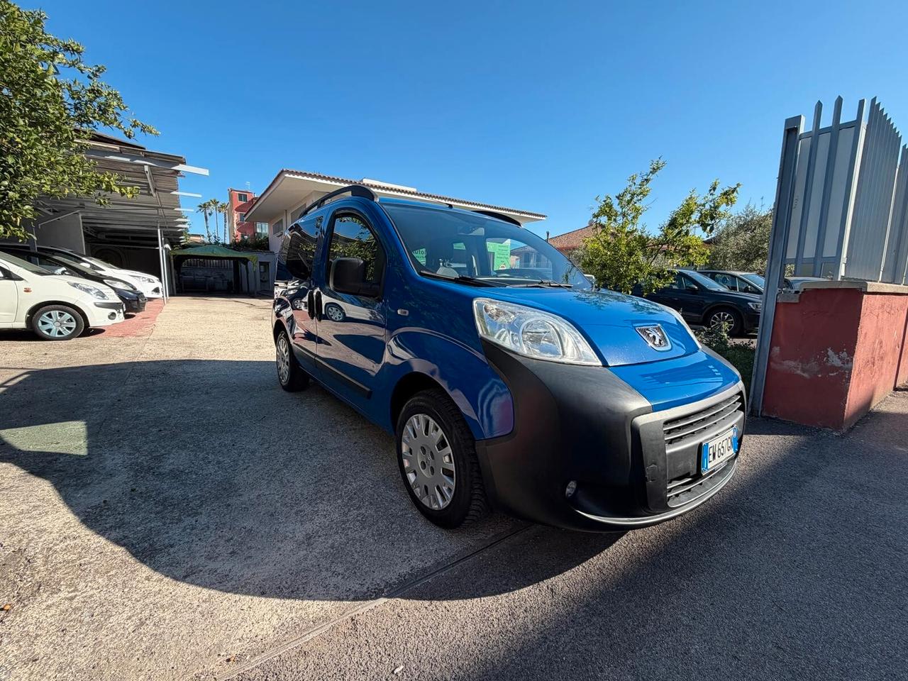 Peugeot Bipper Tepee 1.3 HDi 75 FAP Active