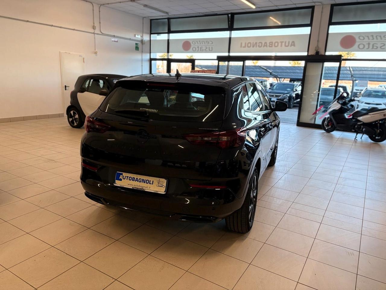 Opel Grandland GS 1.2 Turbo 12V 130 CV 6mt SPOTICAR