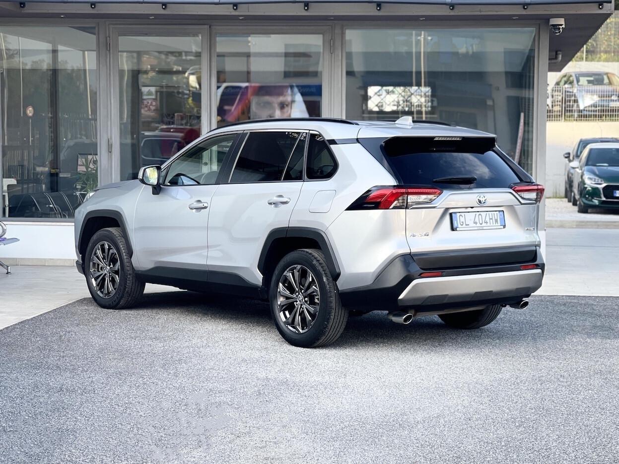Toyota RAV 4 2.5 Hybrid 178CV 2WD E6 - 2022