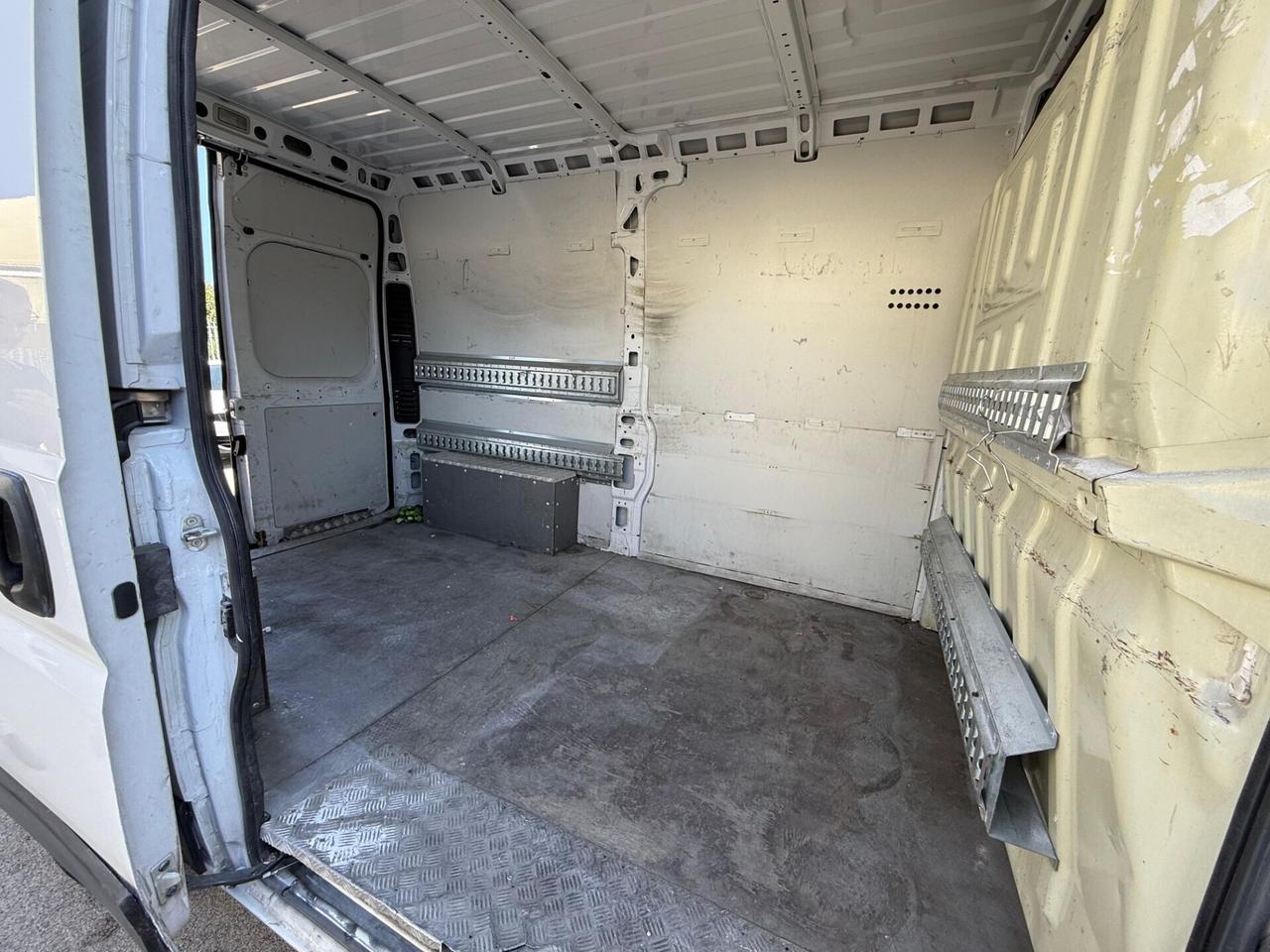 Fiat Ducato 35 MH2 2.3 Multijet 140CV E6Dtemp