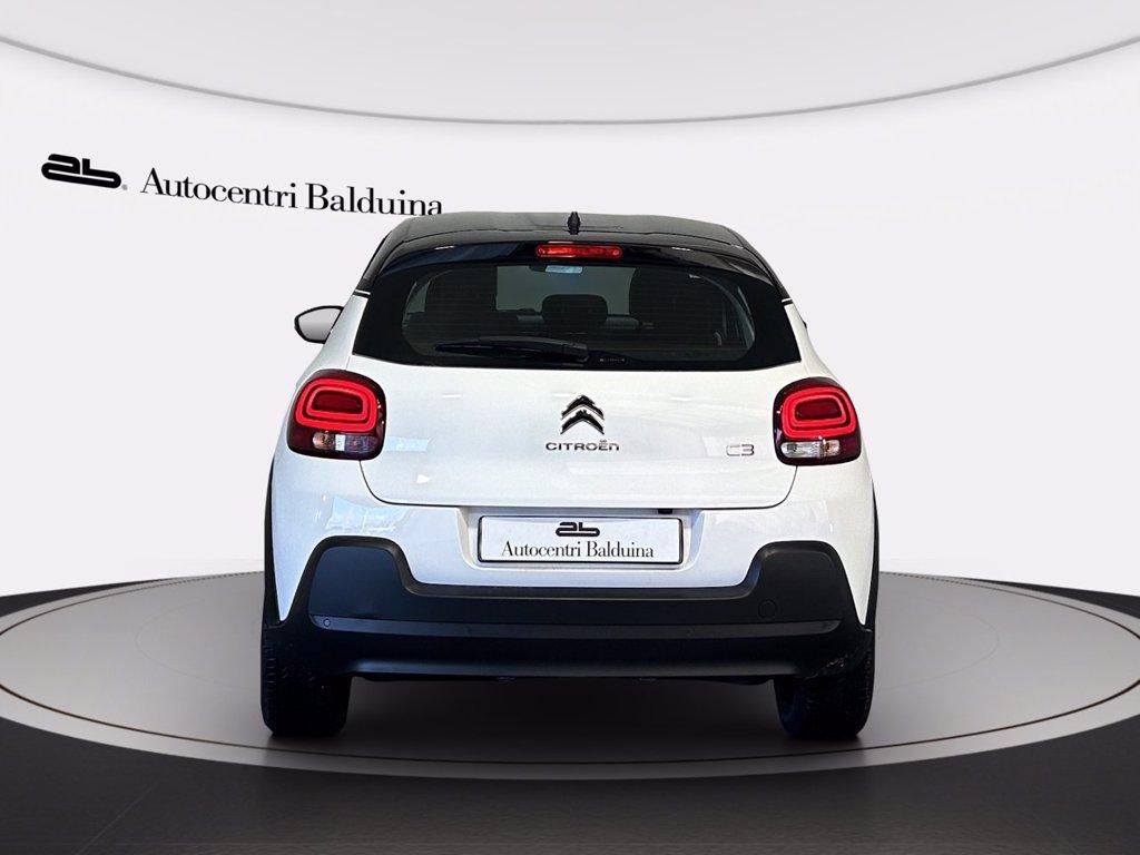 CITROEN C3 1.2 puretech shine s&s 83cv neopatentati my18 del 2020