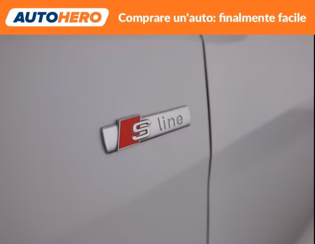 AUDI A1 SPB 30 TFSI S line edition