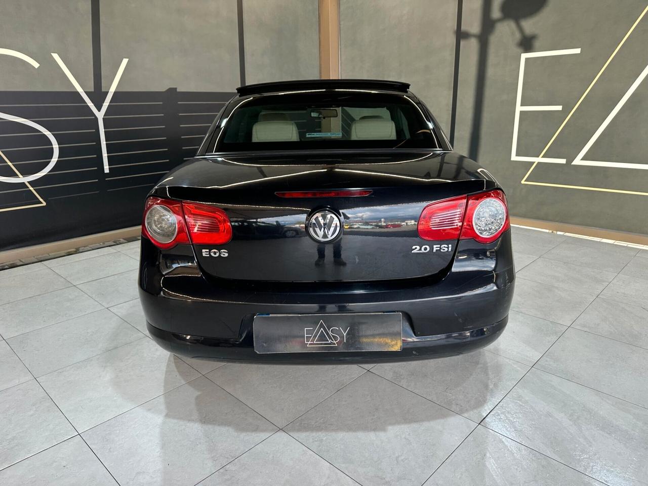 Volkswagen Eos 2.0 fsi