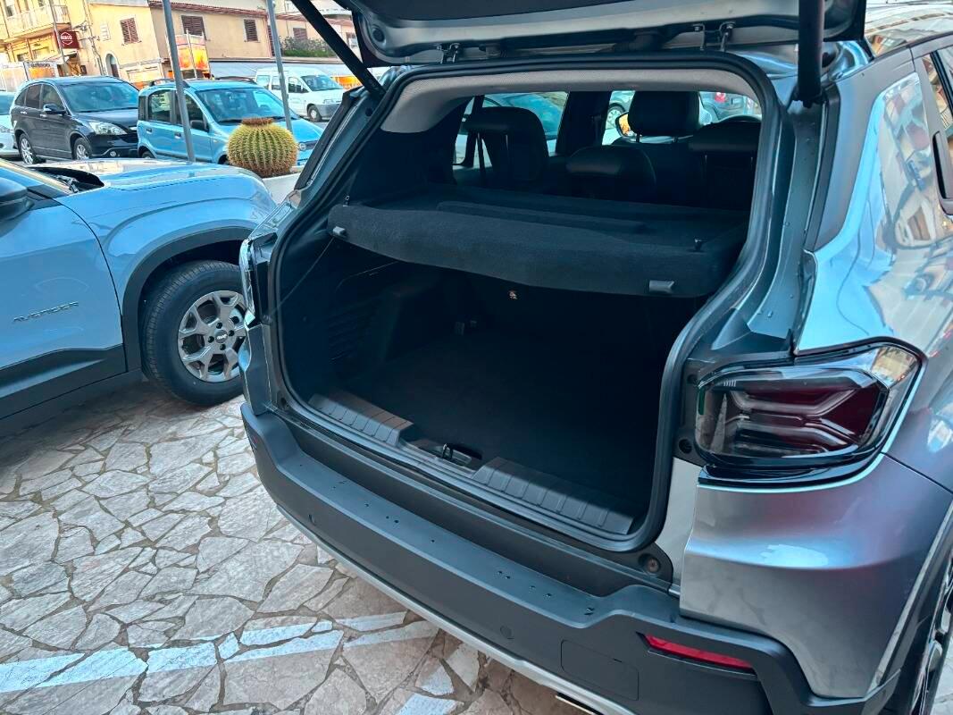 Jeep Avenger 1.2 turbo Summit fwd 100cv + Tetto Apribile + JBL