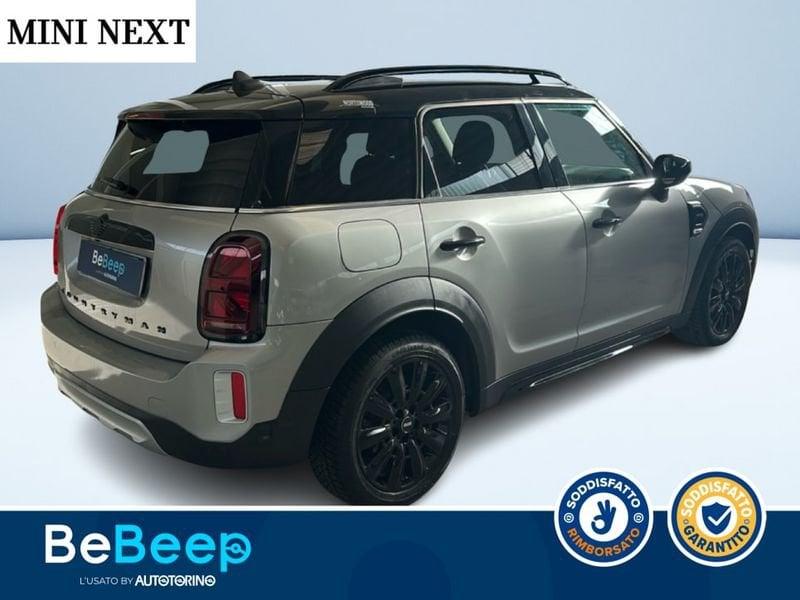 MINI Countryman Mini F60 MINI 1.5 COOPER NORTHWOOD EDITION AUTO