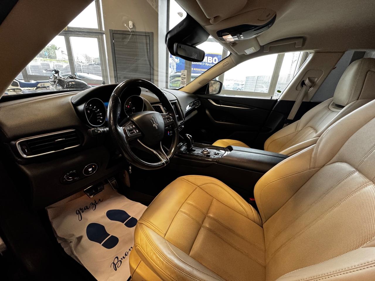 MASERATI LEVANTE GRAN SPORT SD4 275 CV AWD