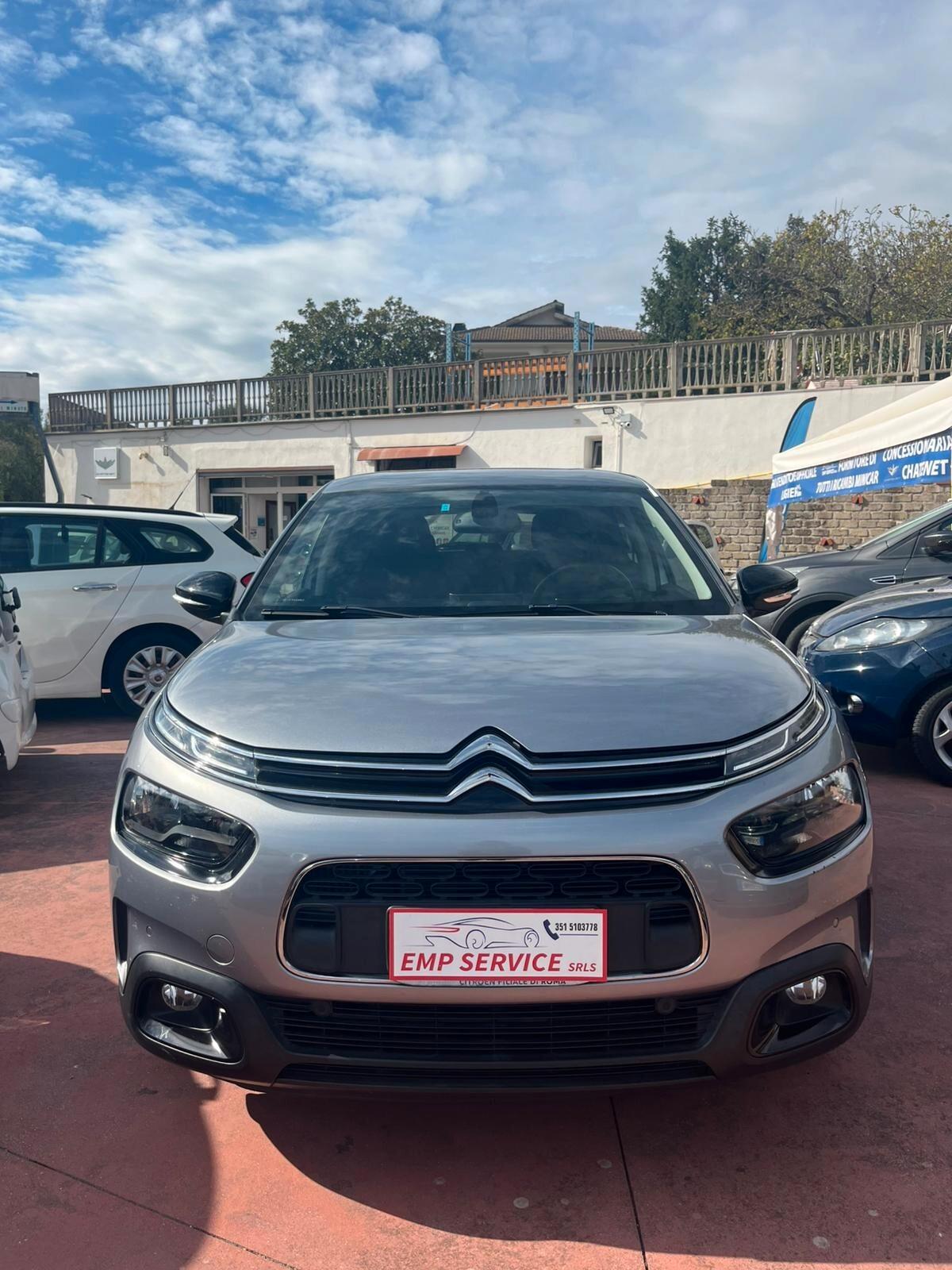 Citroen C4 Cactus PureTech 110 S&S Shine
