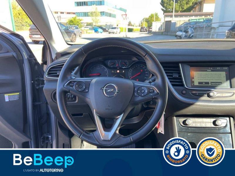 Opel Grandland X 1.5 ECOTEC DESIGN LINE S&S 130CV AT8