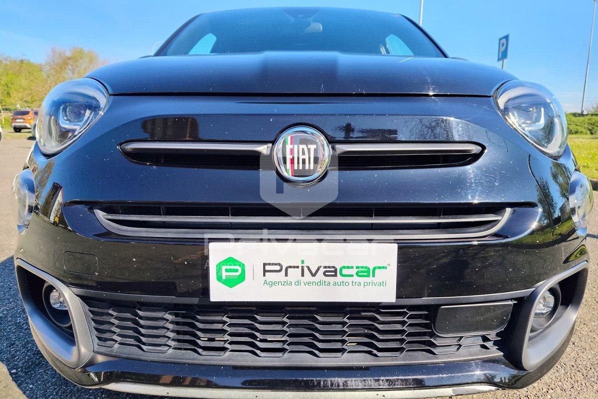 FIAT 500X 1.6 MultiJet 120 CV DCT Sport