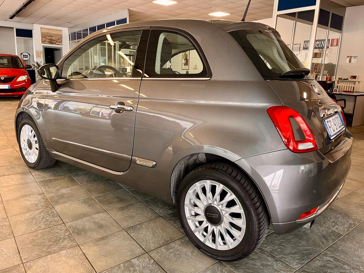 Fiat 500 1.2 Lounge-NEOPATENTATI-