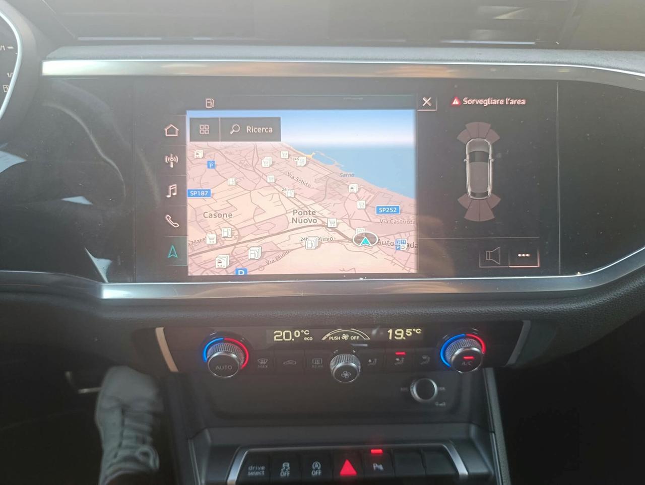 Audi Q3 SPB 35 TDI quattro S tronic line edition