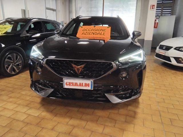 CUPRA Formentor 1.5 TSI DSG 19" VIDEO C/GRIMALDI SPECIAL DAY