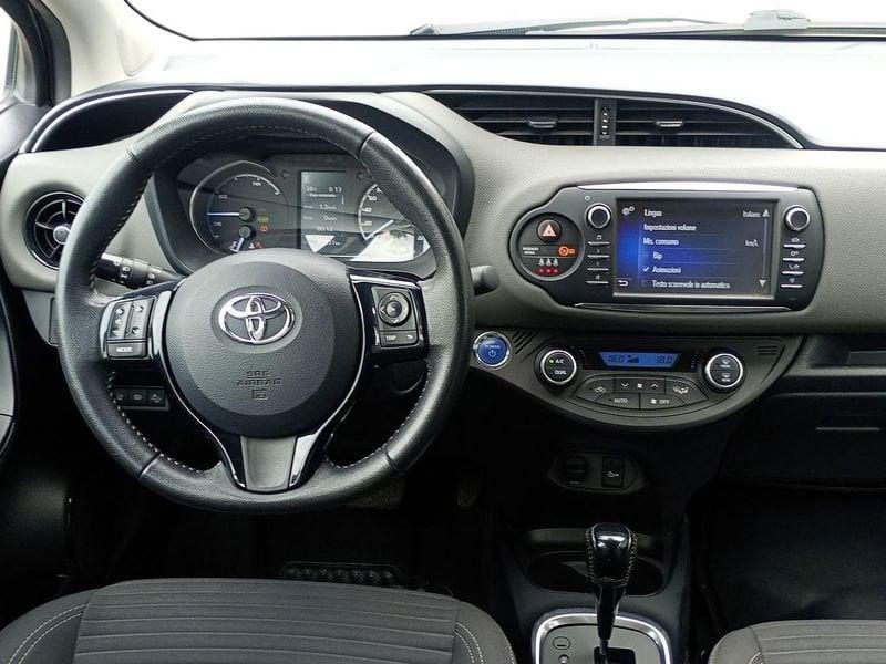 Toyota Yaris 5 Porte 1.5 VVT-i Hybrid Active E-CVT