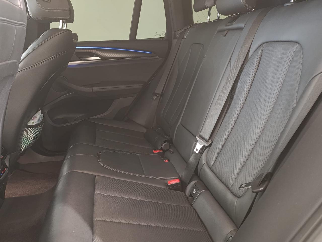 Bmw X3 xDrive20d 48V MSPORT 2022
