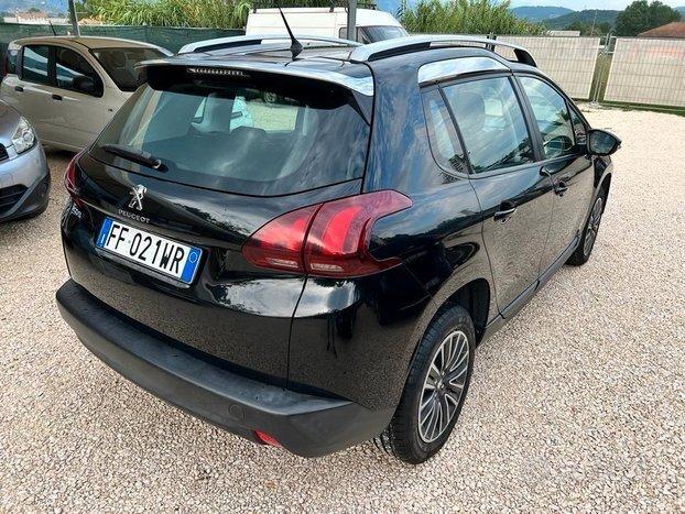 Peugeot 2008 ACTIVE