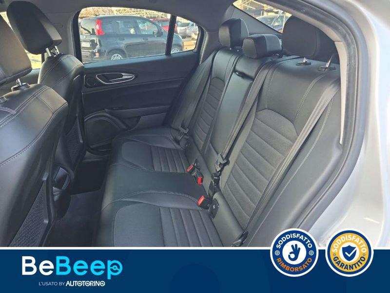 Alfa Romeo Giulia 2.2 T SUPER Q4 180CV AWD AUTO