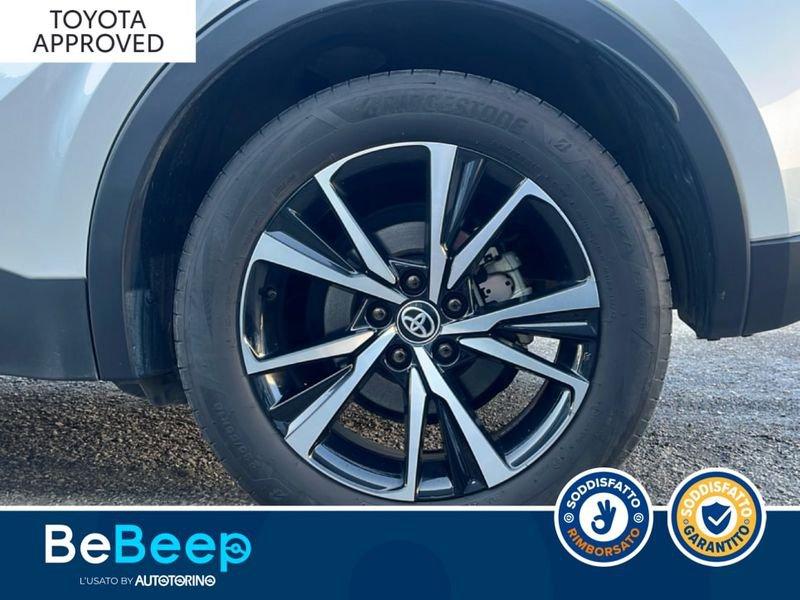 Toyota C-HR 1.8 HEV TREND FWD E-CVT