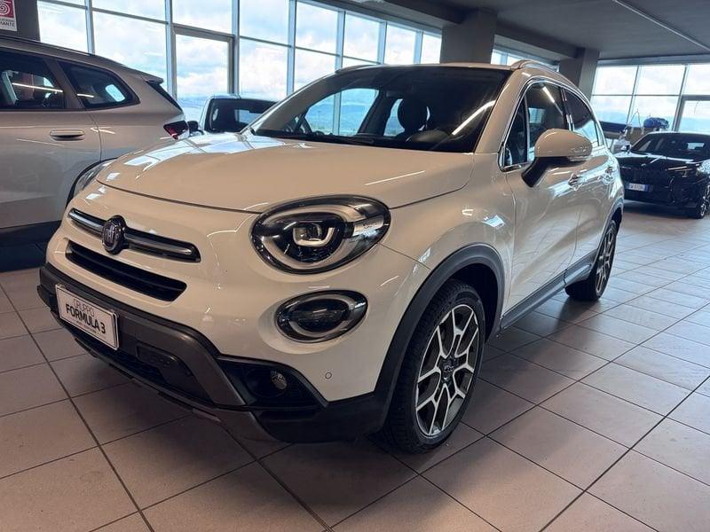 FIAT 500X Cross Look 1.6 Mjet 120cv 4x2 City Cross