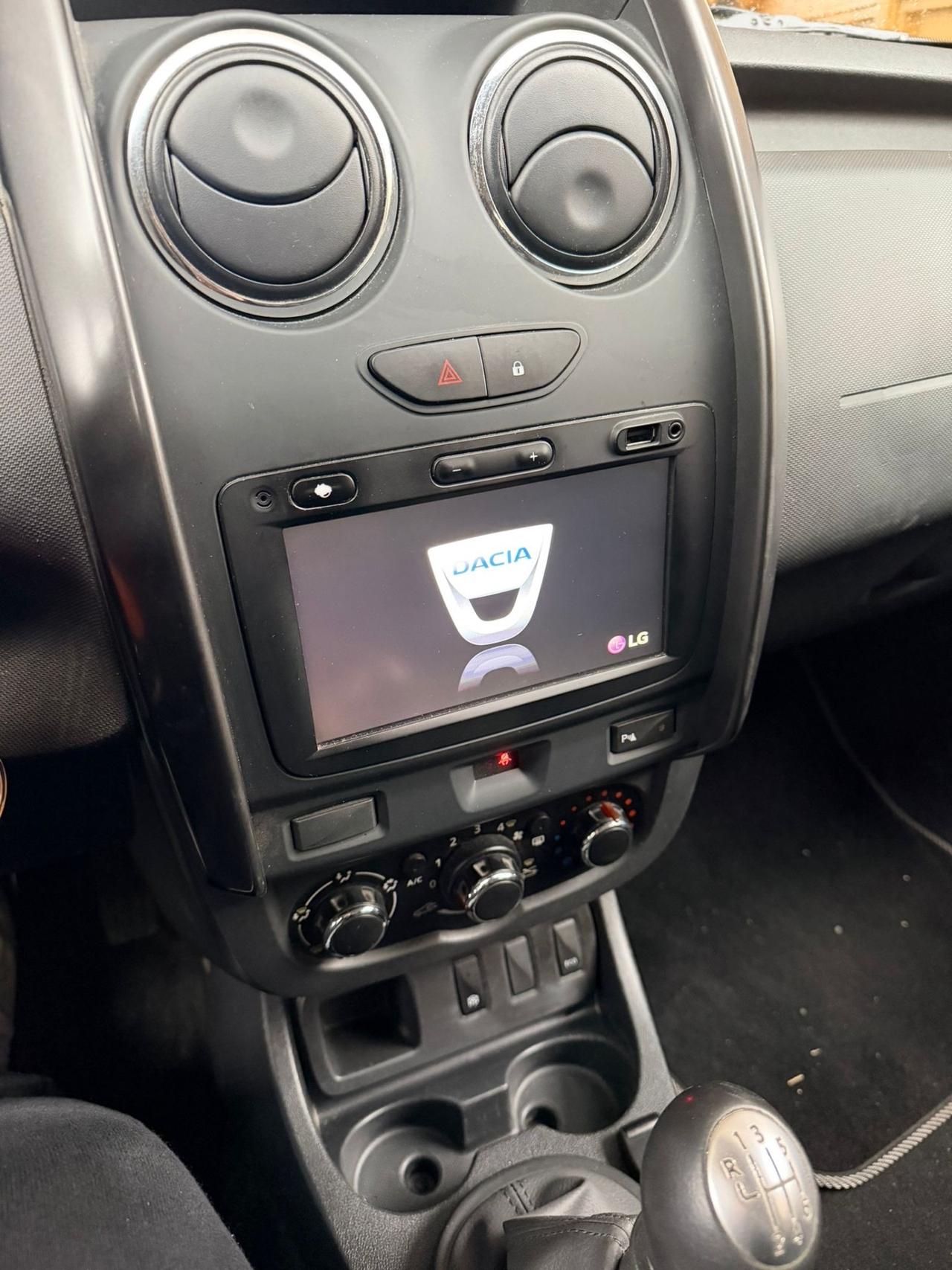 Dacia Duster 1.5 dCi 90CV Start&Stop 4x2 Ambiance