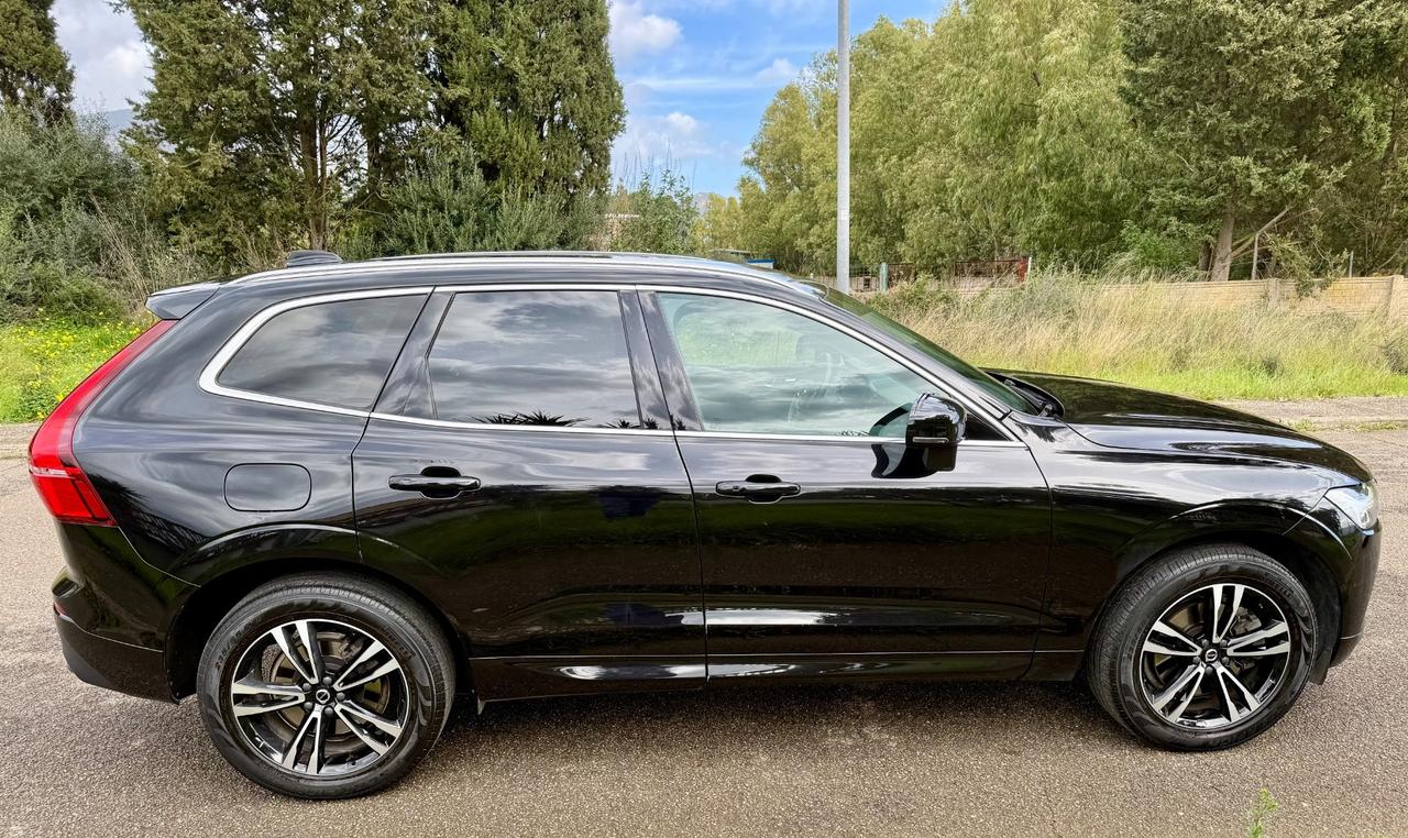 Volvo XC 60 XC60 B4 (d) AWD Geartronic Momentum