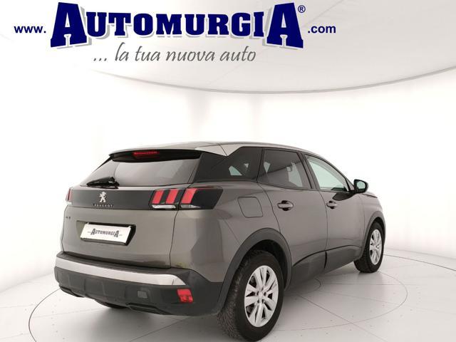PEUGEOT 3008 PureTech Turbo 130 S&S Allure