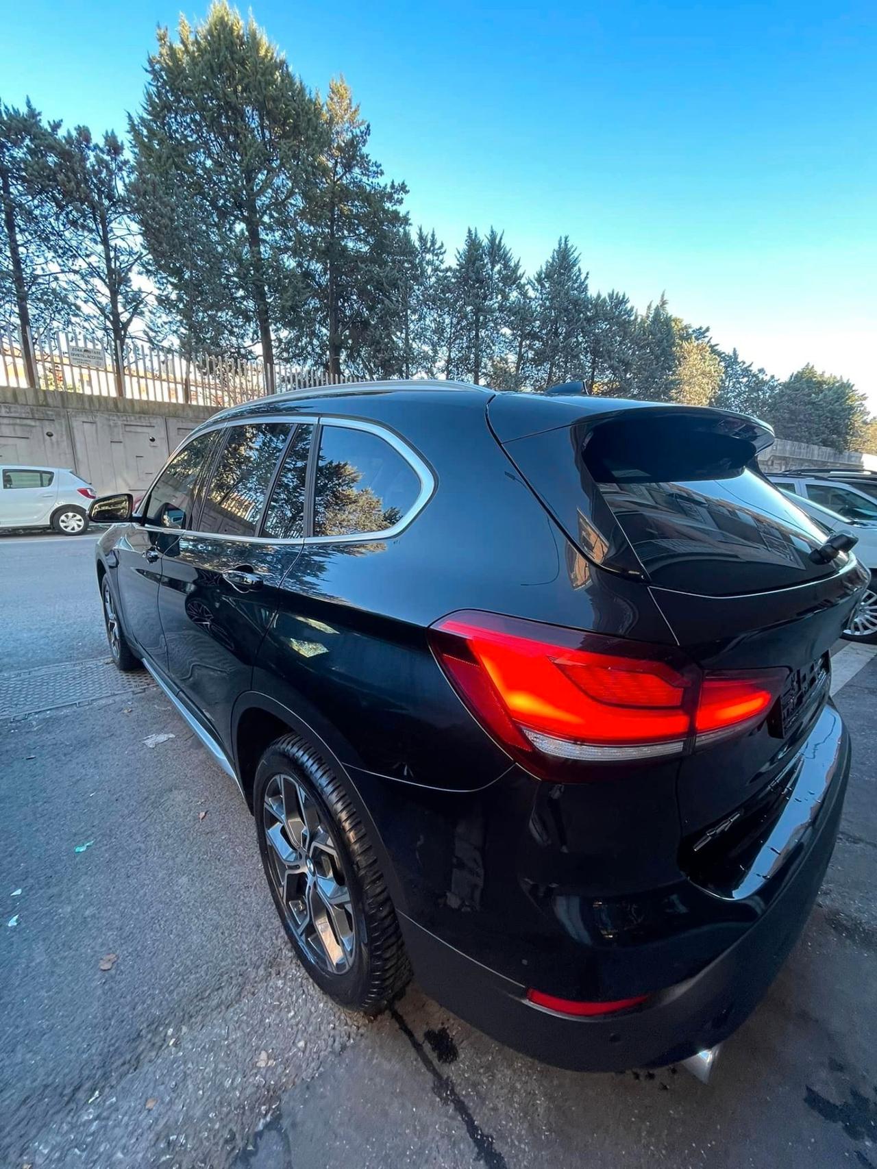 Bmw X1 1.8 x line s drive