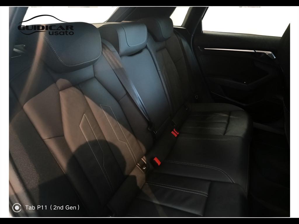 AUDI A3 IV 2020 Sportback - S3 Sportback 2.0 tfsi quattro s-tronic