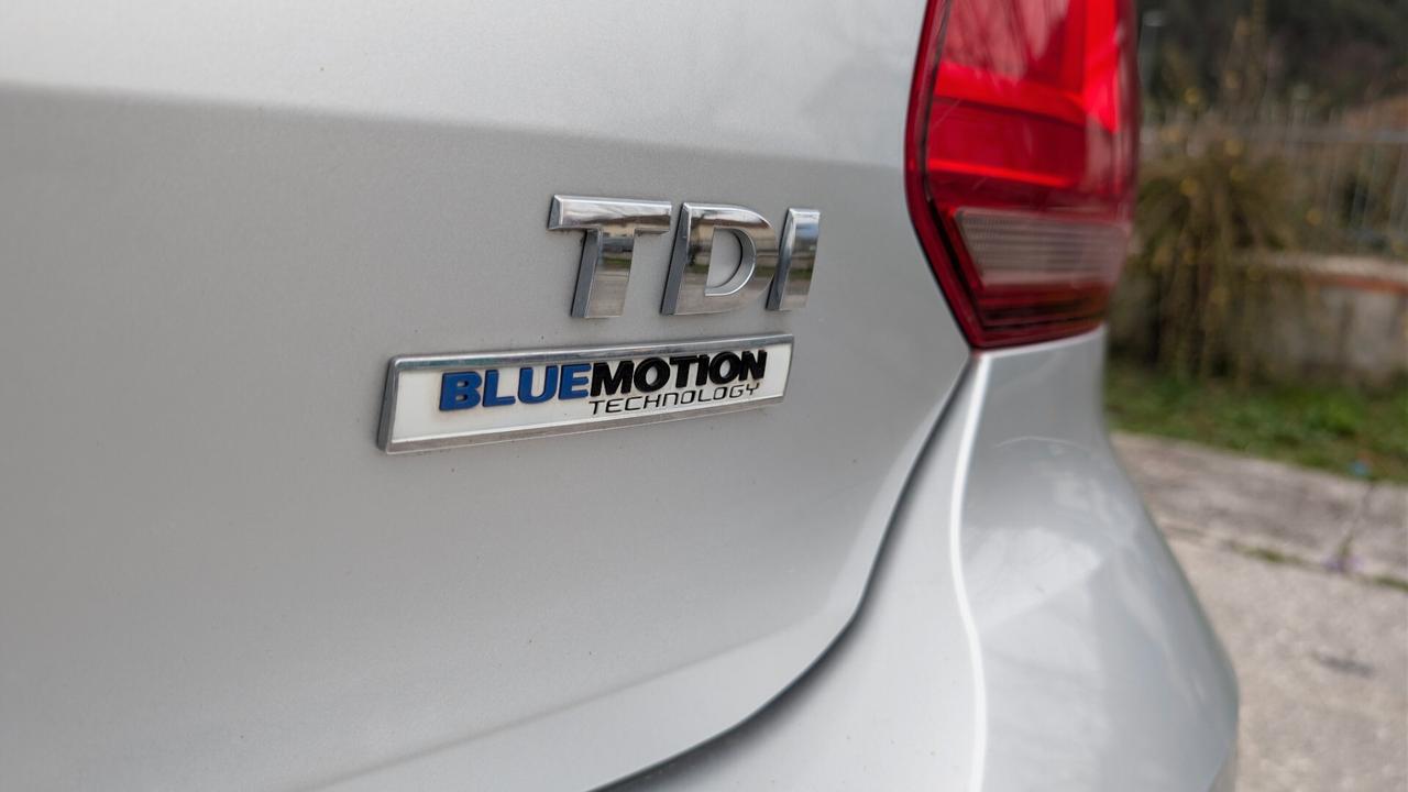 Volkswagen Polo 1.4 TDI 75CV 3p. Comfortline BlueMotion Technology