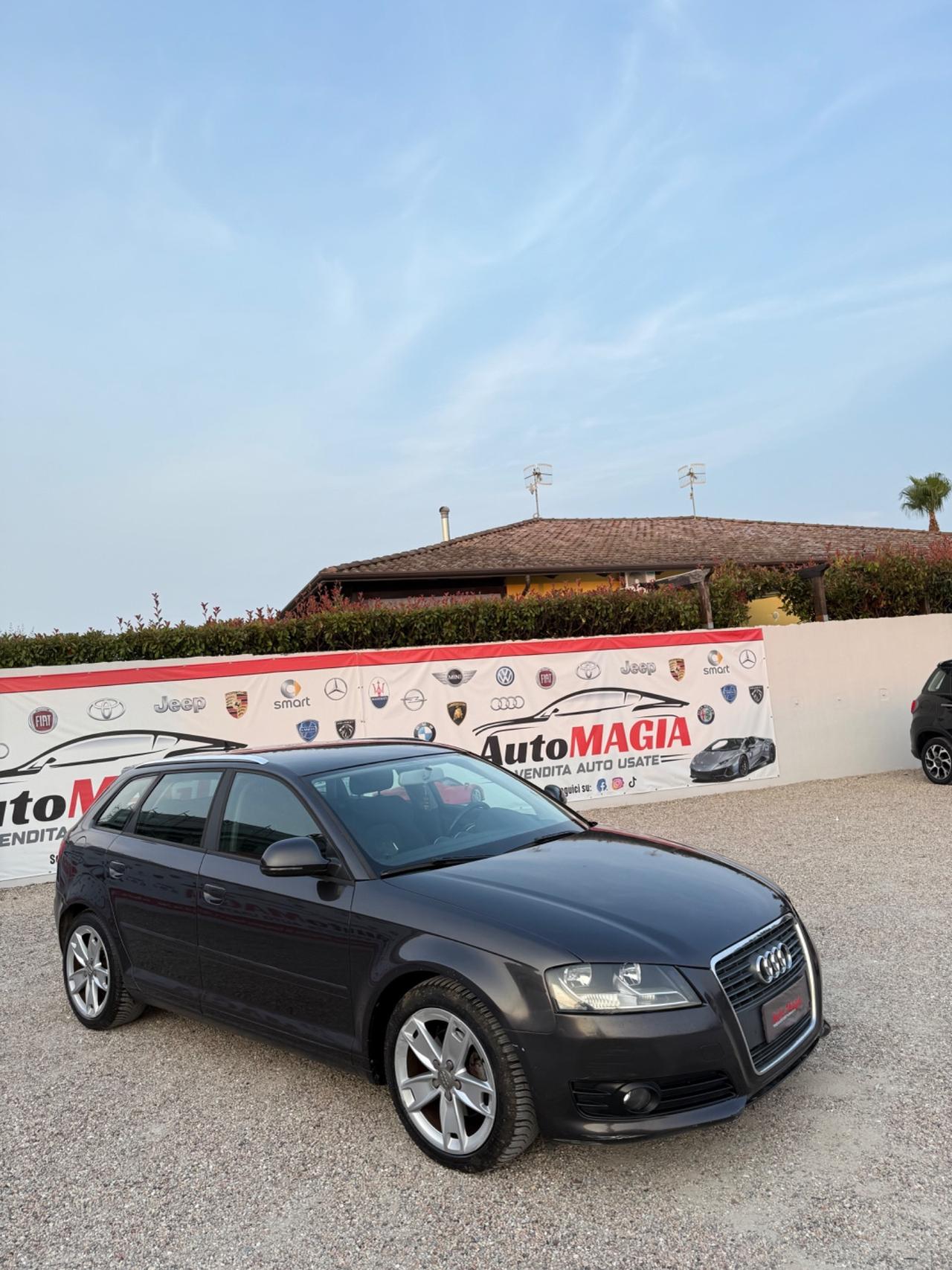 Audi A3 SPB 2.0 TDI F.AP. Ambition
