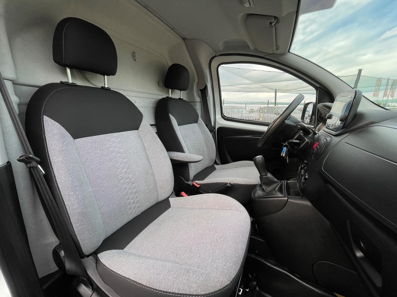 Fiat Fiorino 1.3 MJT 95CV Combinato SX