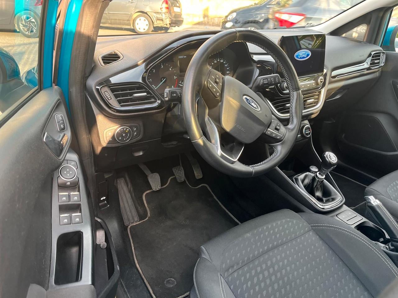 Ford Fiesta 1.5 TDCi 5 porte Titanium