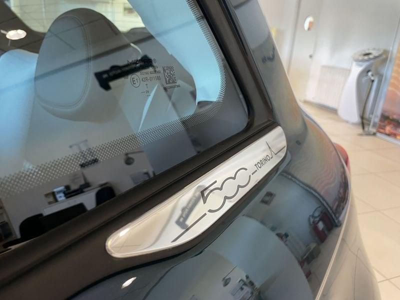 FIAT 500 500 Berlina 1.0 Hybrid Torino