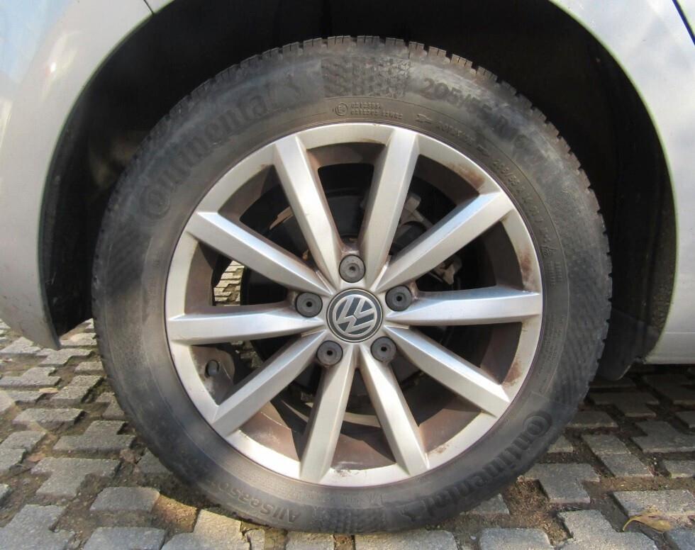 Volkswagen Golf Business 1.6 TDI 5p. Comfortline BlueMotion Technology