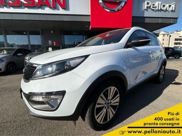 KIA Sportage 1.7 CRDI VGT 2WD -KM CERTIFICATI-GARANZIA