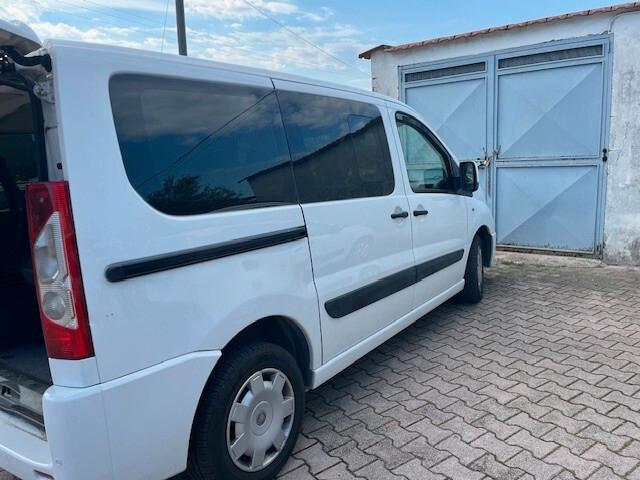 Fiat Scudo 2.0 MJT/130 PC Panorama Family 8 posti (M1)