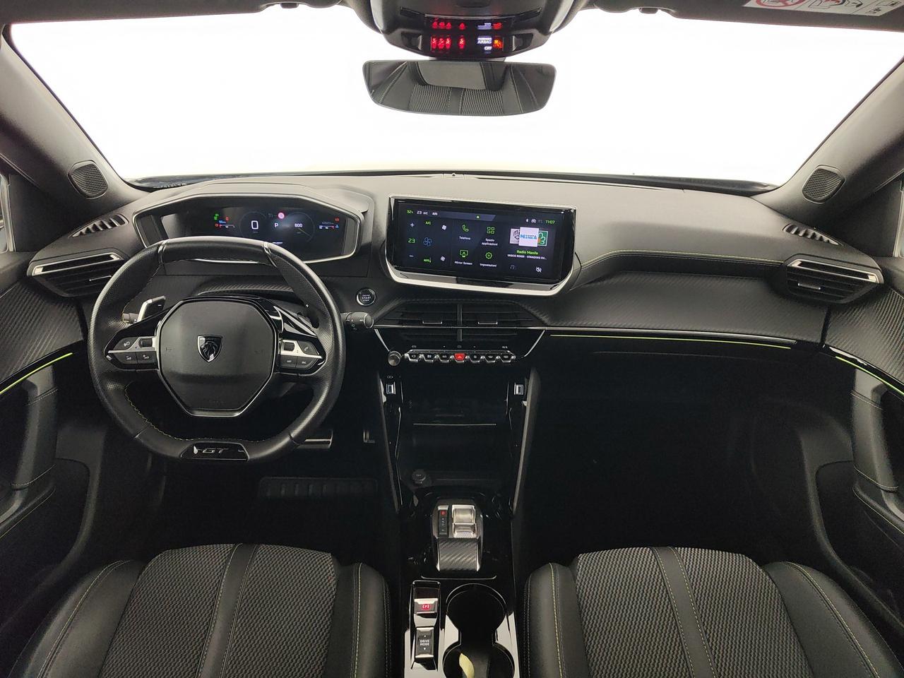 PEUGEOT 2008 1.5 bluehdi GT s&s 130cv eat8