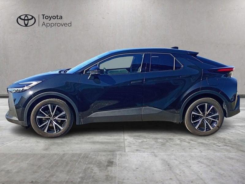 Toyota C-HR 2.0 HV Trend FWD E-CVT