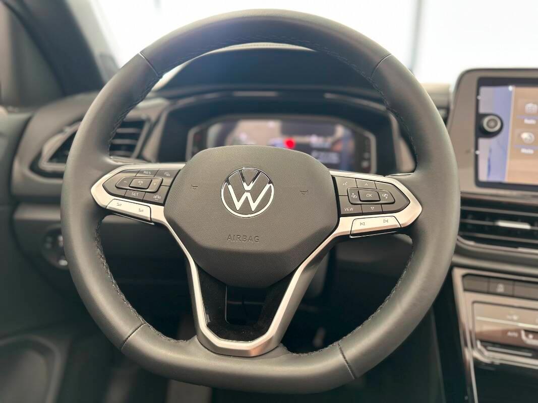 Volkswagen T-Roc 1.0 tsi Style 110cv