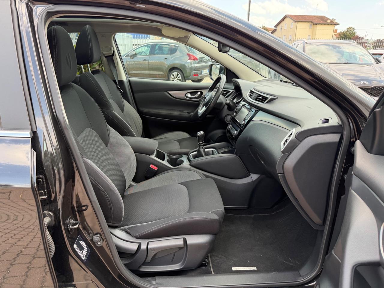 Nissan Qashqai 1.5 dCi Tekna+
