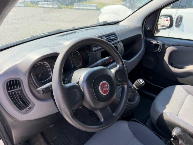FIAT Panda 0.9 TwinAir Turbo Natural Power Pop Van 2 posti