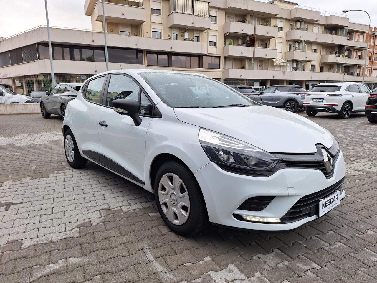 Renault Clio TCe 12V 90 CV GPL 5 porte Van Energy IVA ESPOSTA