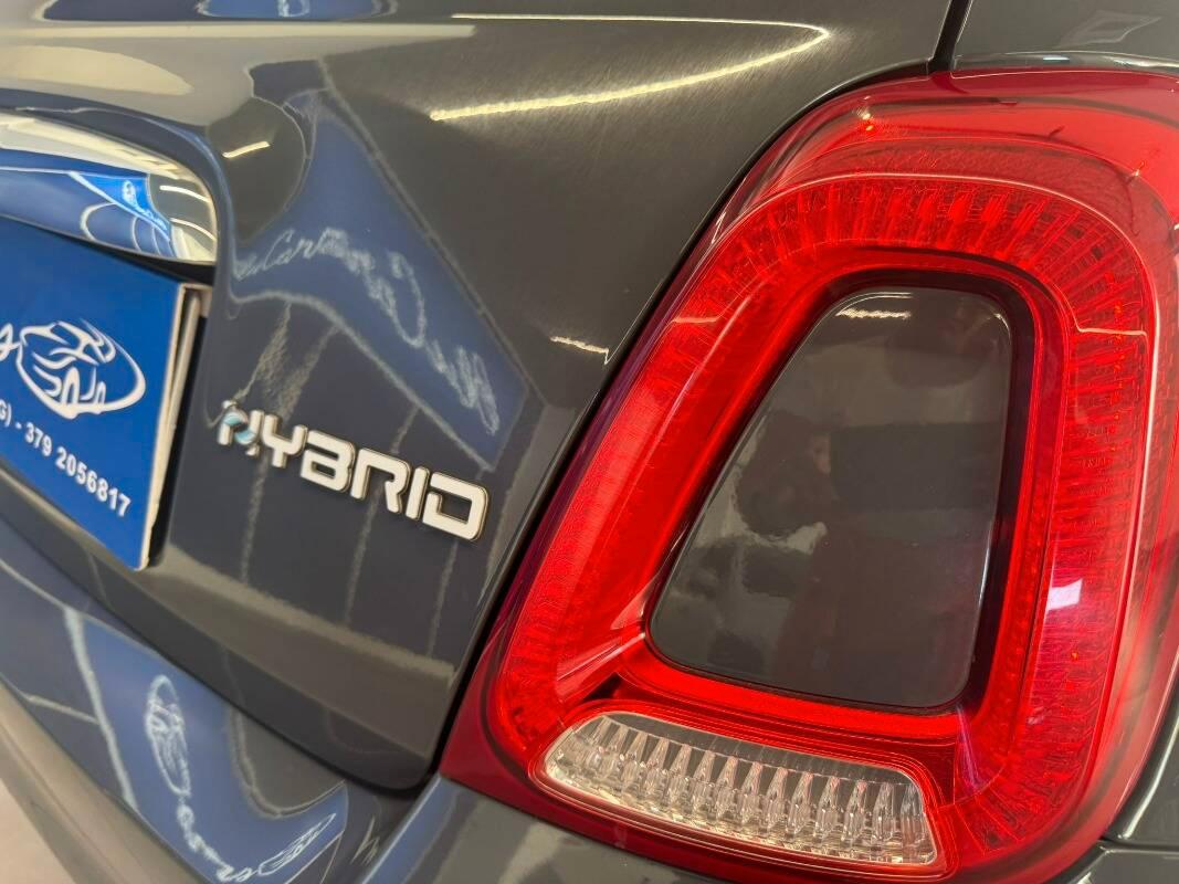 Fiat 500 C 1.0 hybrid Cult 70cv